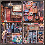 Бук Нук Довге прощанняконструктор Book Nook The Long Goodbye BN-02, фото 9