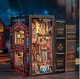 Бук Нук Довге прощанняконструктор Book Nook The Long Goodbye BN-02, фото 10