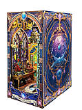 Бук Нук Магазин Фентезі конструктор Book Nook Fantasy Store SQ-25, фото 3