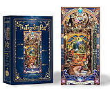 Бук Нук Магазин Фентезі конструктор Book Nook Fantasy Store SQ-25, фото 6