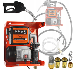 Міні АЗС BJC M-30 механічний лічильник