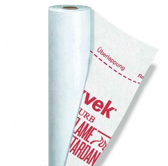 Мембрана Tyvek® FireCurb™