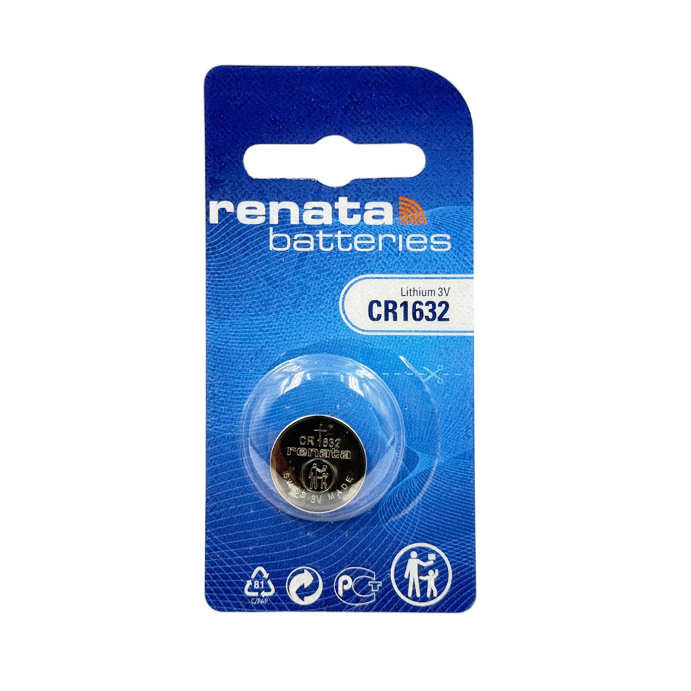 Батарейка CR1632 Renata Lithium (3v)