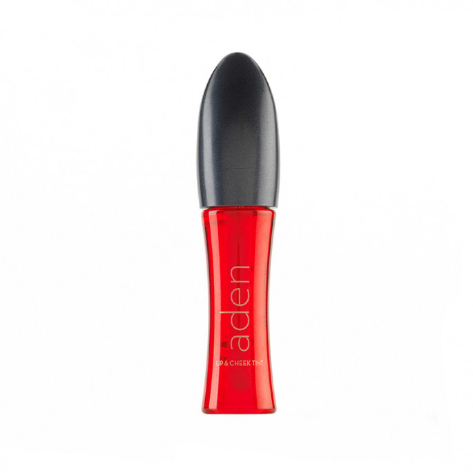 Aden Аден Тинт для губ 267 Lip & Cheek Tint (02/Raspberry) 8 ml