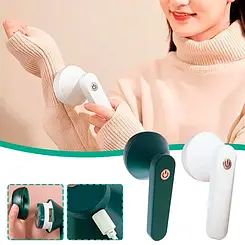 Бездротова машинка для видалення ковтунців з одягу USB Lint Remover LK-46 7106 Z