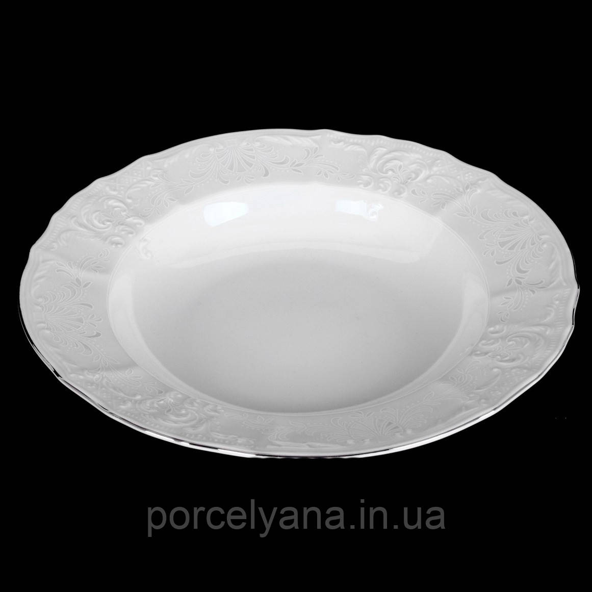 Блюдо кругле глибоке 32 Thun Bernadotte Наречена 3632021, фото 1