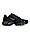Чоловічі шкіряні текстиль кросівки Nike Air Max Plus New Black White, чоловічі кеди Найк чорні. Чоловіче взуття, фото 6