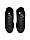 Чоловічі шкіряні текстиль кросівки Nike Air Max Plus New Black White, чоловічі кеди Найк чорні. Чоловіче взуття, фото 8