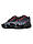 Чоловічі шкіряні текстиль кросівки Nike Air Max Plus New Black Grey Red, кеди Найк чорні. Чоловіче взуття, фото 4