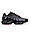 Чоловічі шкіряні текстиль кросівки Nike Air Max Plus New Black Grey Red, кеди Найк чорні. Чоловіче взуття, фото 5