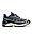 Чоловічі текстильні кросівки Salomon XT-6 FT Navy White, кеди текстиль нейлон Соломон сині. Чоловіче взуття, фото 6