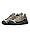 Чоловічі текстильні кросівки Salomon XT-6 FT Khaki Black, кеди текстиль нейлон Соломон хакі. Чоловіче взуття, фото 4