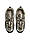 Чоловічі текстильні кросівки Salomon XT-6 FT Khaki Black, кеди текстиль нейлон Соломон хакі. Чоловіче взуття, фото 8