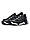 Чоловічі текстильні кросівки Salomon XT-6 FT Black White, кеди текстиль нейлон Соломон чорні. Чоловіче взуття, фото 4