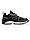 Чоловічі текстильні кросівки Salomon XT-6 FT Black White, кеди текстиль нейлон Соломон чорні. Чоловіче взуття, фото 6