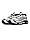 Чоловічі текстильні кросівки Salomon XT-6 FT White Black, кеди текстиль нейлон Соломон білі. Чоловіче взуття, фото 4