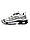 Чоловічі текстильні кросівки Salomon XT-6 FT White Black, кеди текстиль нейлон Соломон білі. Чоловіче взуття, фото 5