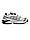 Чоловічі текстильні кросівки Salomon XT-6 FT White Black, кеди текстиль нейлон Соломон білі. Чоловіче взуття, фото 6