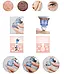 Вакуумний очищувач шкіри обличчя та пор від чорних цяток Derma Suction 4633 Z, фото 2