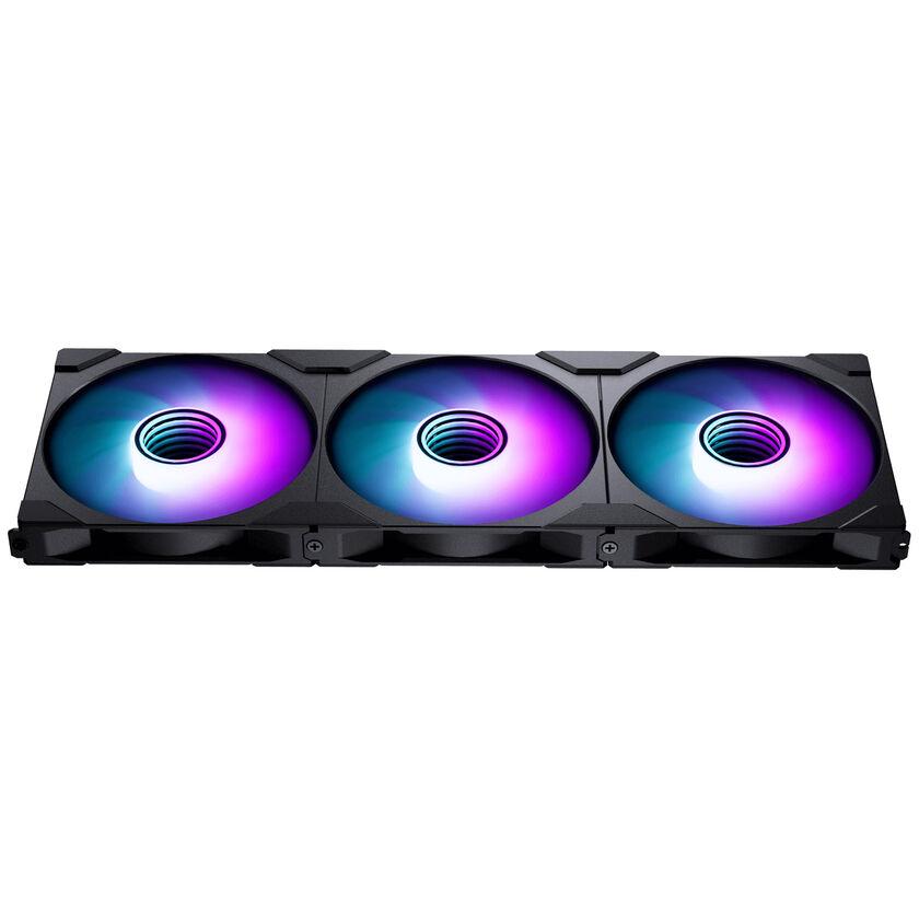 Комплект вентиляторів PHANTEKS M25 Gen2 PWM D-RGB Fan 140 мм (3-Pack)
