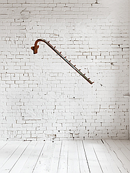 Вішалка кронштейн для магазинів одягу