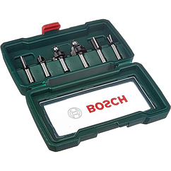 Набір фрез Bosch (6 шт.) (2607019463)