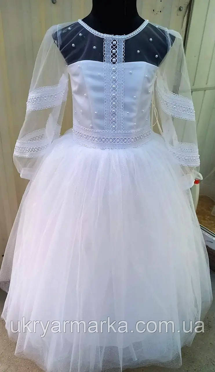 Святкове плаття для дівчинки "Віргінія"