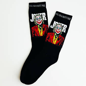 Шкарпетки довгі RWB - Joker