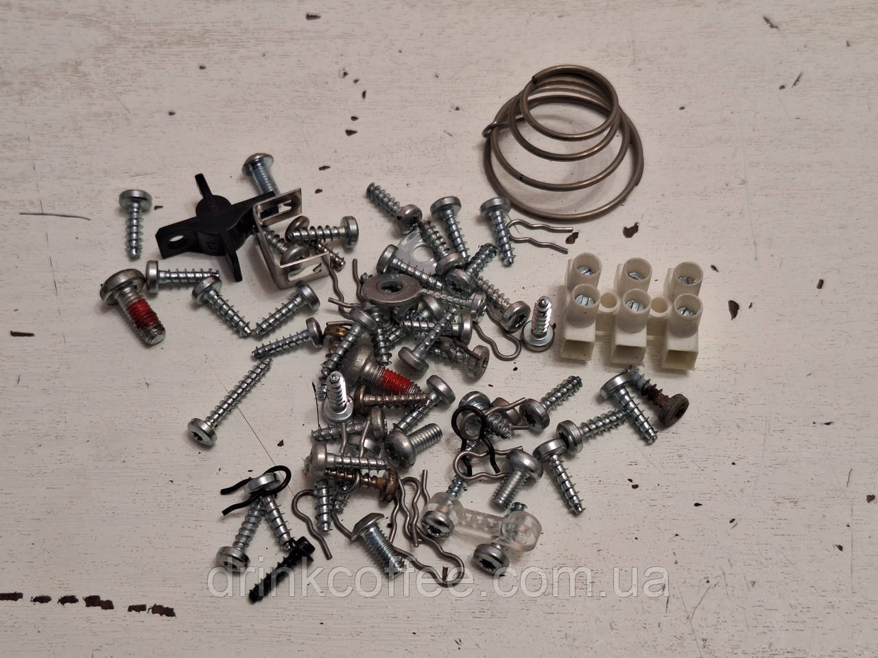 Дрібні деталі для кавомашини Jura ENA Micro 9 Aroma plus + Type 679 б/у, фото 1