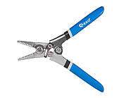 Щипці для формування профілів 210 мм 80x35 мм Geko G01669A, фото 5