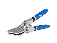 Щипці для формування профілів 210 мм 80x35 мм Geko G01669A, фото 3