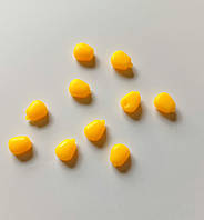 Силіконова кукурудза для риболовлі 10шт