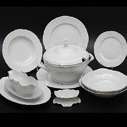 Столовий порцеляновий сервіз 26 предмети Thun Bernadotte Наречена 3632021