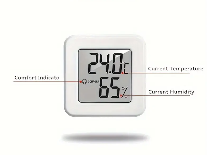 Термометр-гігрометр