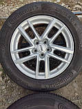 Диски 5.108 r17 7j et40.5 dia70.1 Ford Kuga/Mondeo/Focus, фото 3