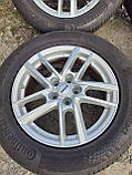 Диски 5.108 r17 7j et40.5 dia70.1 Ford Kuga/Mondeo/Focus, фото 4