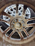 Диски 5.108 r17 7j et40.5 dia70.1 Ford Kuga/Mondeo/Focus, фото 7