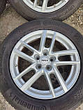 Диски 5.108 r17 7j et40.5 dia70.1 Ford Kuga/Mondeo/Focus, фото 6