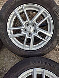 Диски 5.108 r17 7j et40.5 dia70.1 Ford Kuga/Mondeo/Focus, фото 5