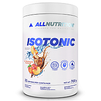 Ізотонік Allnutrition Isotonic Multi Fruit 700 г Електроліти, вітаміни для гідратації та енергії, відновлення після тренувань