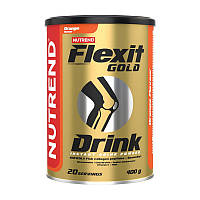 Комплекс для суглобів і зв'язок Nutrend Flexit Gold Drink 400 г