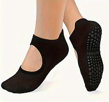 Нековзні шкарпетки для фітнесу, пілатесу, йоги.