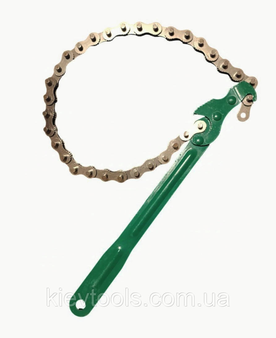 Ланцюговий трубний ключ 300 мм  16-903