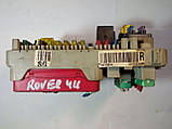 Електронний блок запобіжників Rover Rover YWC 104500 23VT 52010268D Rover 416, фото 3