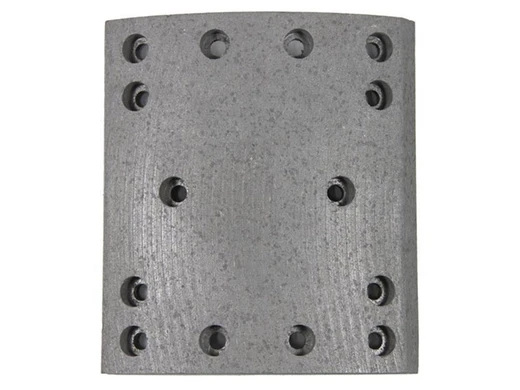 Накладки гальмівні HOWO WG9231342068, фото 1