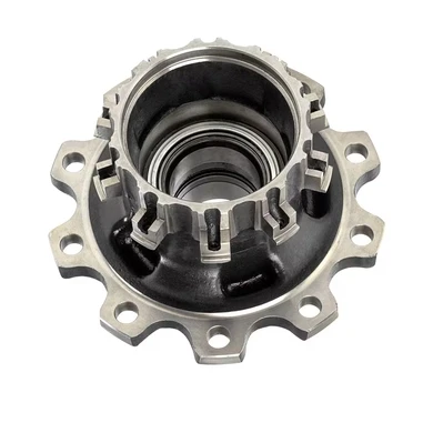 Маточина колеса заднього з підш. DAF (1391517, 1818003) (SKF) VKHC5906, фото 1