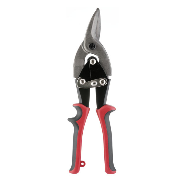 Ножиці по металу, ліві, 250 мм INTERTOOL HT-0176, фото 1