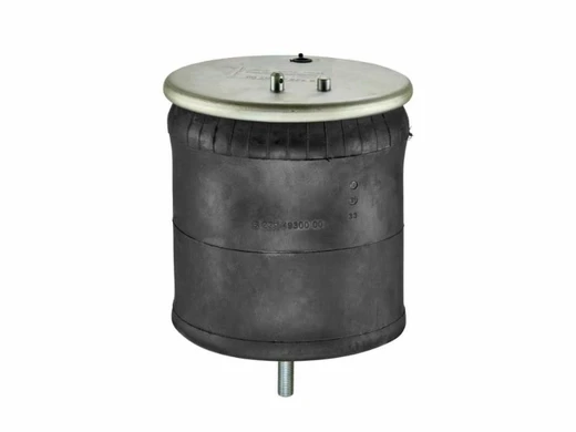 Пневмобалон (із стаканом) (пластик) Scania (1434930) (SAUER) S2294930200, фото 1