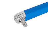 Ключ-перехідник з адаптерами 1/4, 3/8, 1/2 GEKO G10138, фото 4