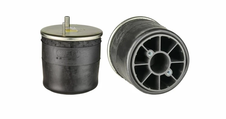 Пневмобалон (із стаканом) (пластик) Mercedes, Jost (SAUER) S2294162201, фото 1